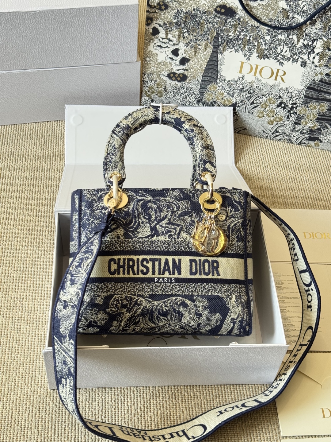 DIOR bag 321